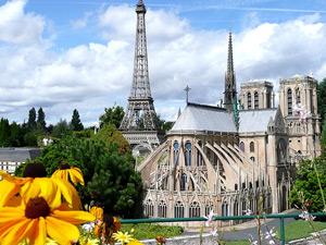 France miniature