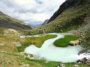 Parco Nazionale des Ecrins