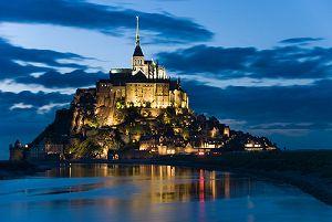 Mont Saint Michel