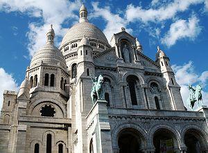 Chiese di ParigiChiese di Parigi