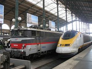 Trasporti urbani Parigi
