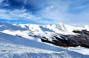 Localit� di montagna