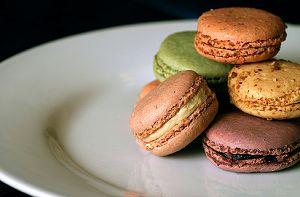 I macarons