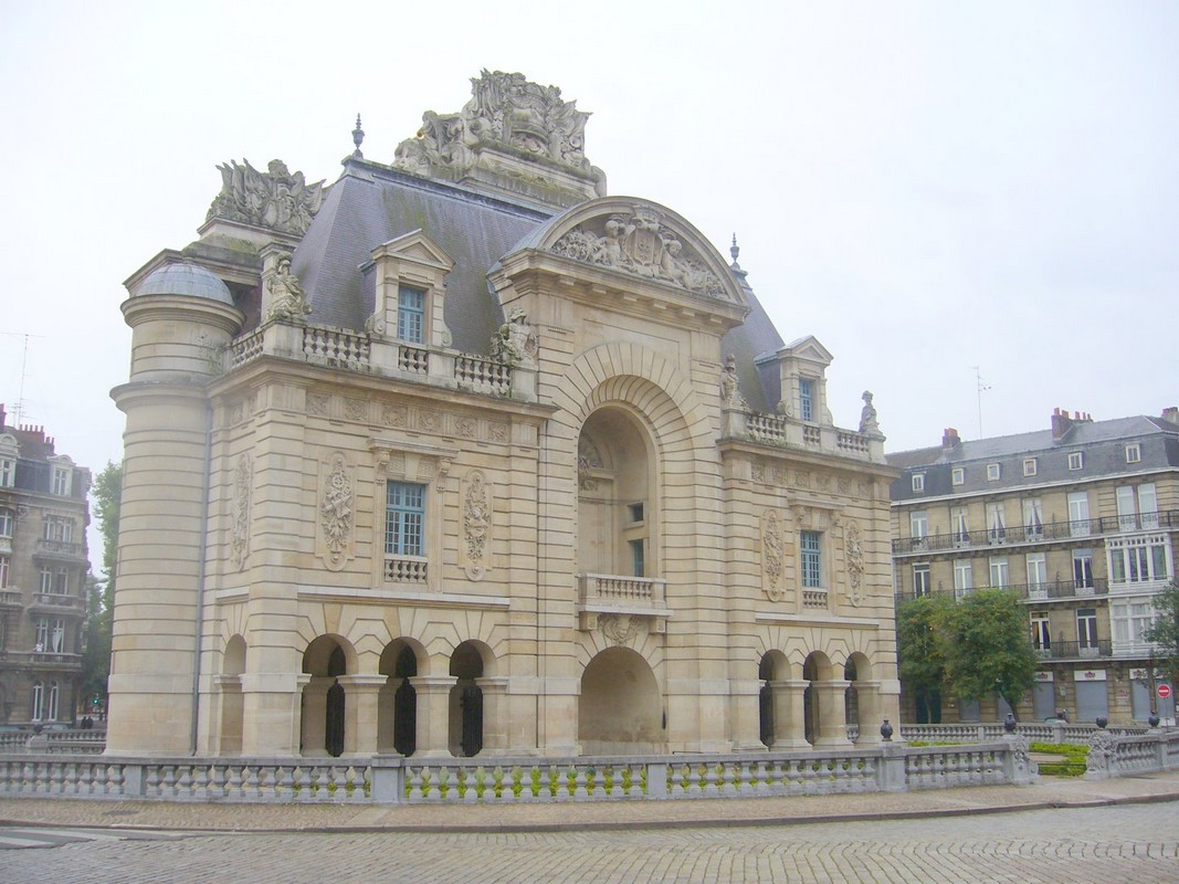 Lilla le più belle Città della Francia